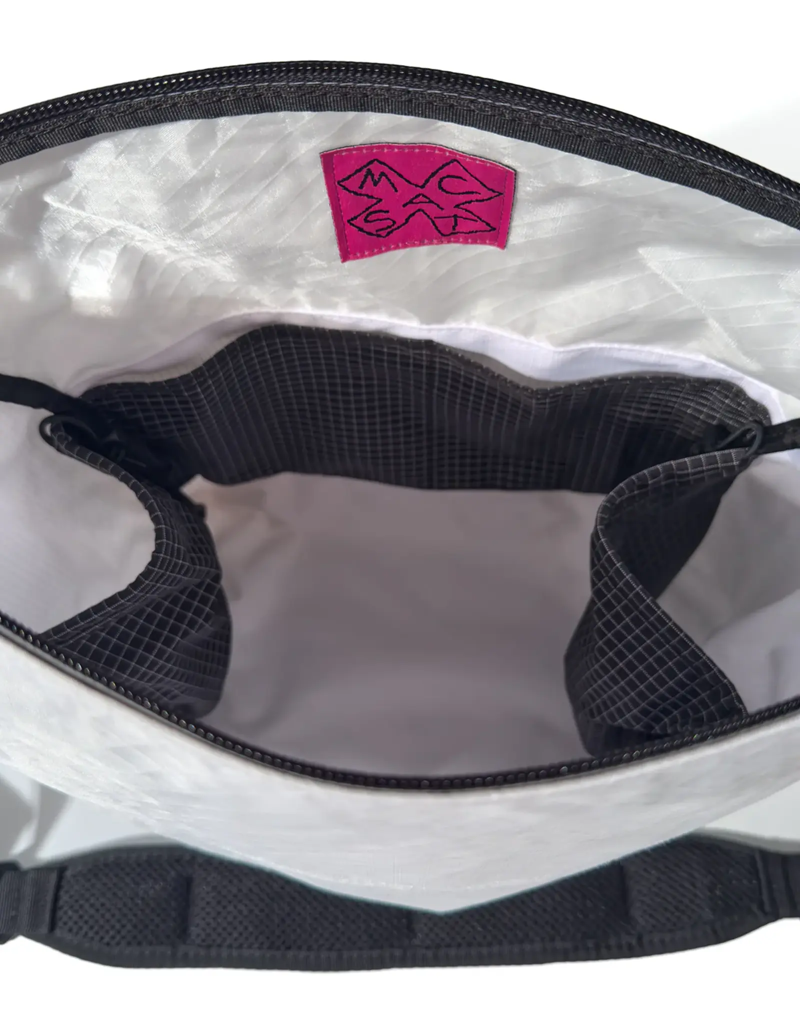 Matsac - Sac Mat 17L - noir (sac bandoulière)