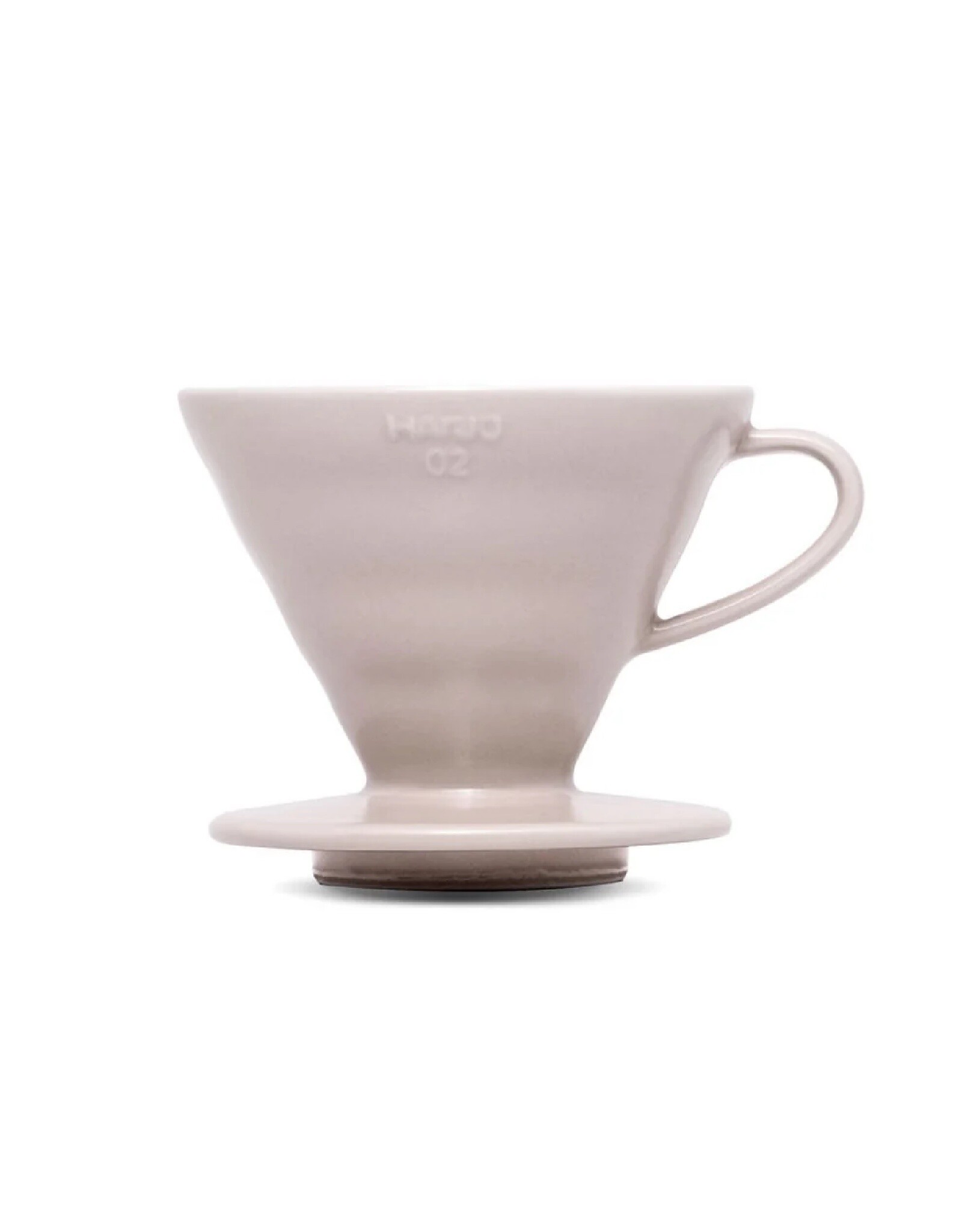 Hario -  V60-02 Dripper - Céramique - Dune