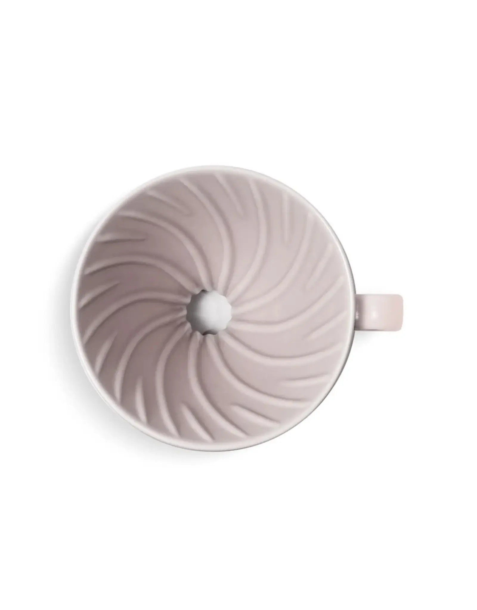 Hario -  V60-02 Dripper - Céramique - Dune