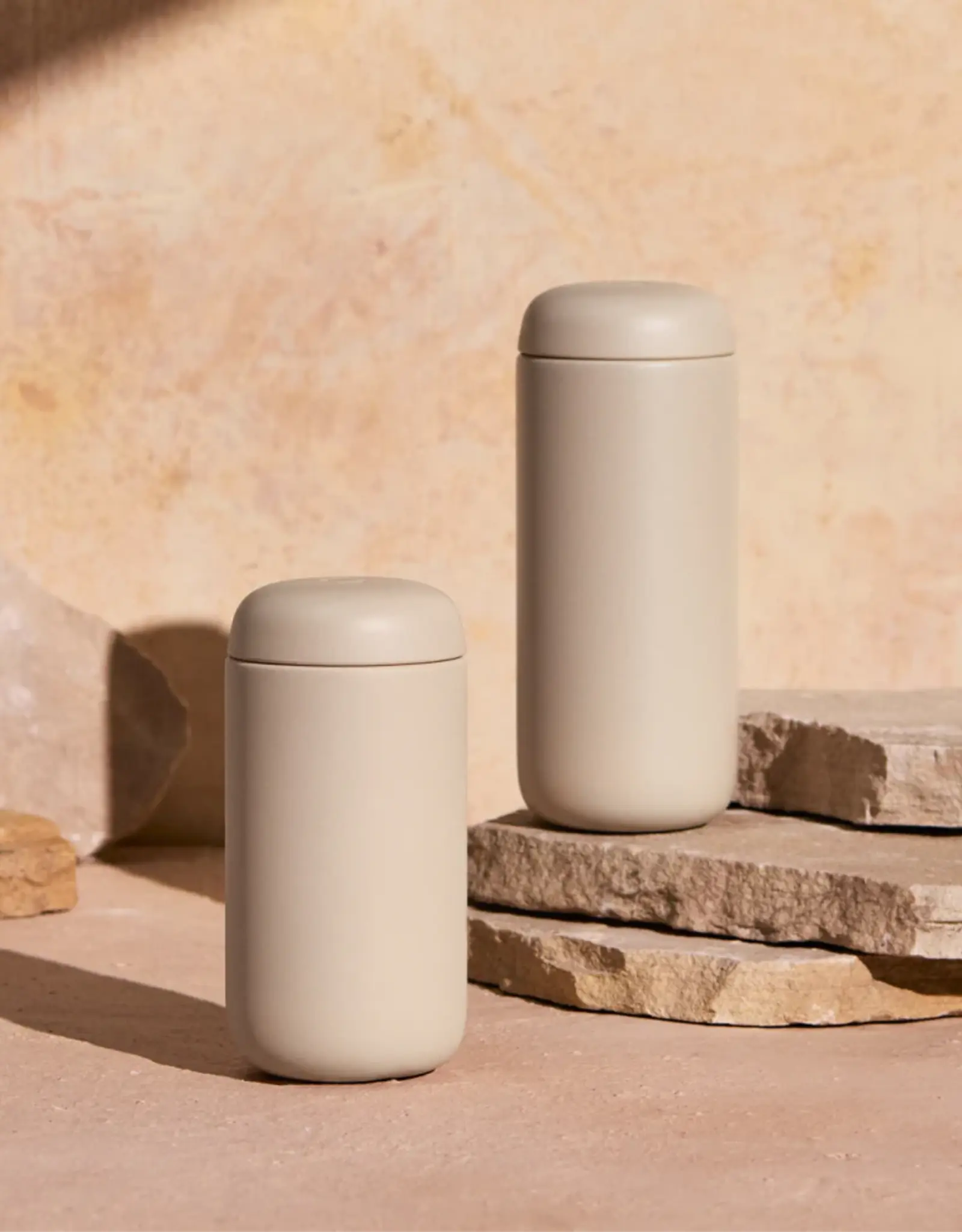 Fellow - Carter Move Mug - 355ml - Sand Dune