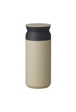 Kinto - Travel Tumbler - 350 mL - Sand Beige