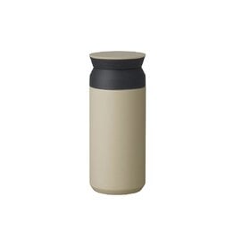 Kinto - Travel Tumbler - 350 mL - Sand Beige