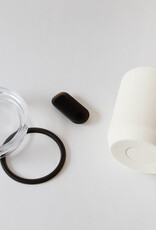 Kinto - To-Go Tumbler with plug - 270ml - White