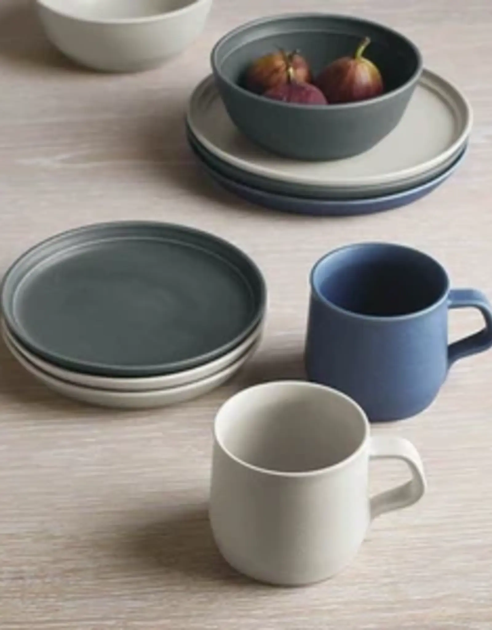 Kinto - Fog Mug - 270 ml - Dark Grey
