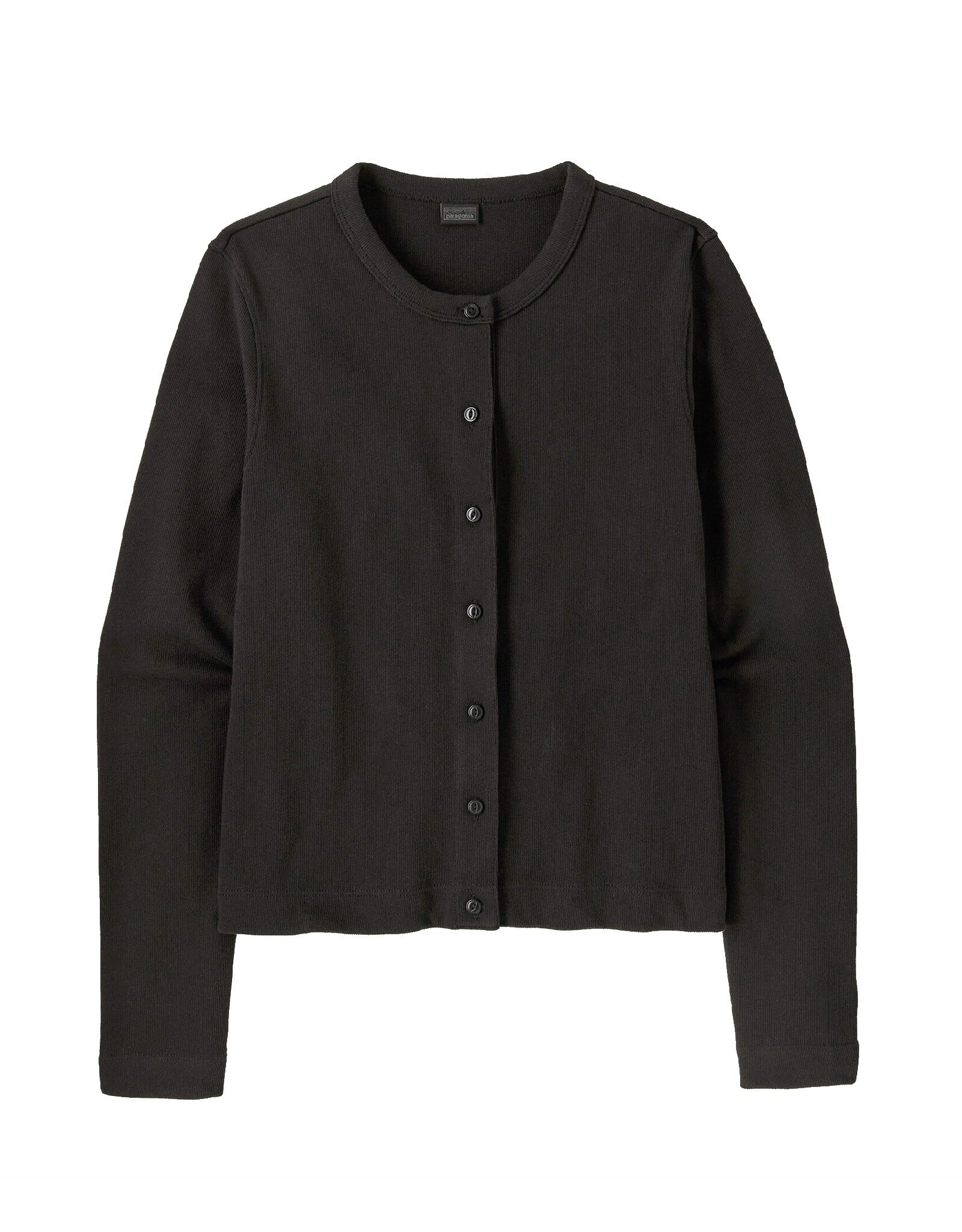 Patagonia - W's Wilsie Cardigan - BLK