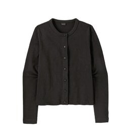Patagonia - W's Wilsie Cardigan - BLK