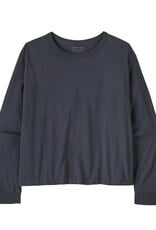 Patagonia - W's LS Daily Easy Cut Tee - SMDB