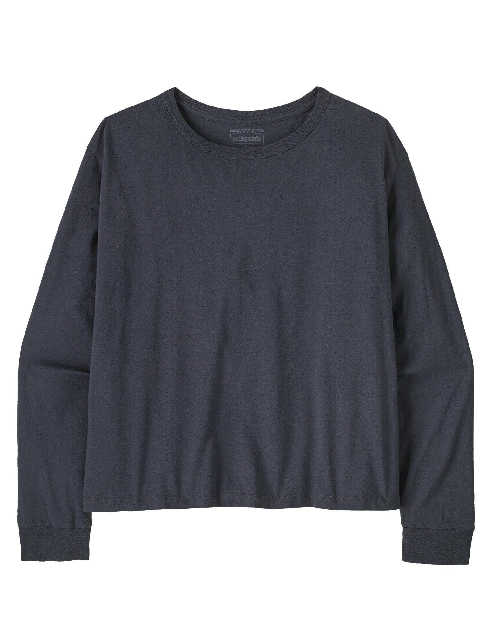 Patagonia - W's LS Daily Easy Cut Tee - SMDB