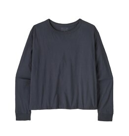 Patagonia - W's LS Daily Easy Cut Tee - SMDB