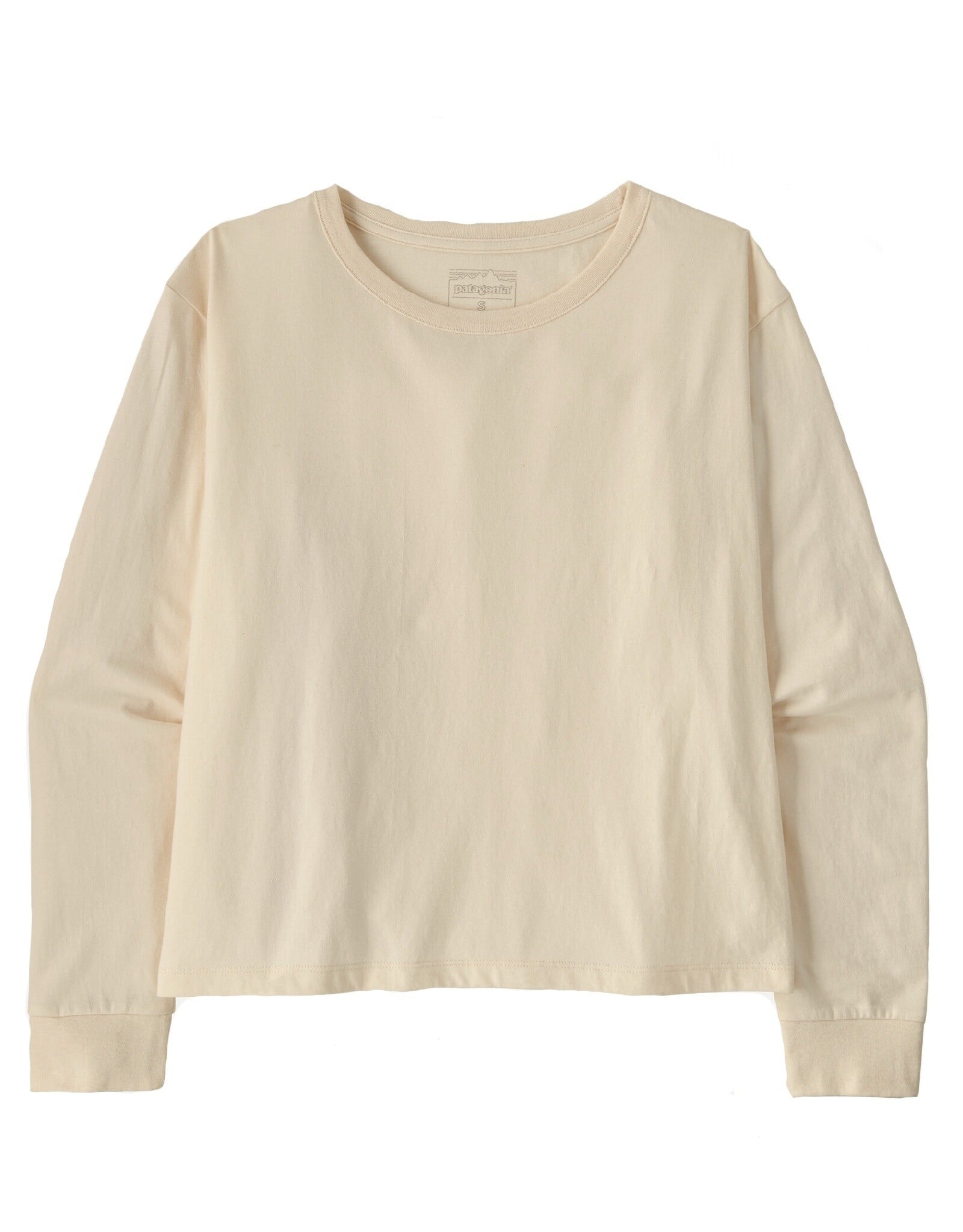 Patagonia - W's LS Daily Easy Cut Tee - UDNL