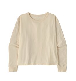 Patagonia - W's LS Daily Easy Cut Tee - UDNL