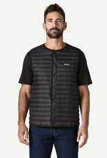 Patagonia - M's LW Down Sweater Vest - BLK