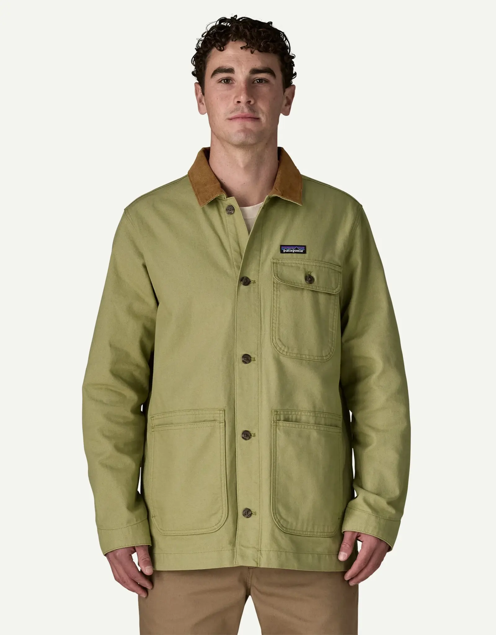 Patagonia - M's Point Reyes Canavas Jkt - GMTG