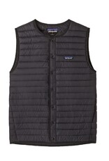 Patagonia - M's LW Down Sweater Vest - BLK