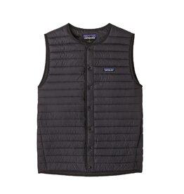 Patagonia - M's LW Down Sweater Vest - BLK