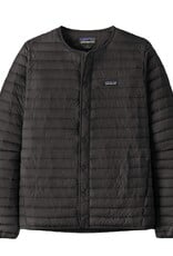 Patagonia - M's LW Down Cardigan - BLK