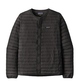 Patagonia - M's LW Down Cardigan - BLK