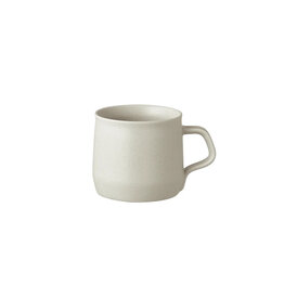 Kinto - Fog Mug - 270 ml - Ash White