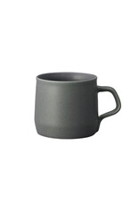 Kinto - Fog Mug - 270 ml - Dark Grey