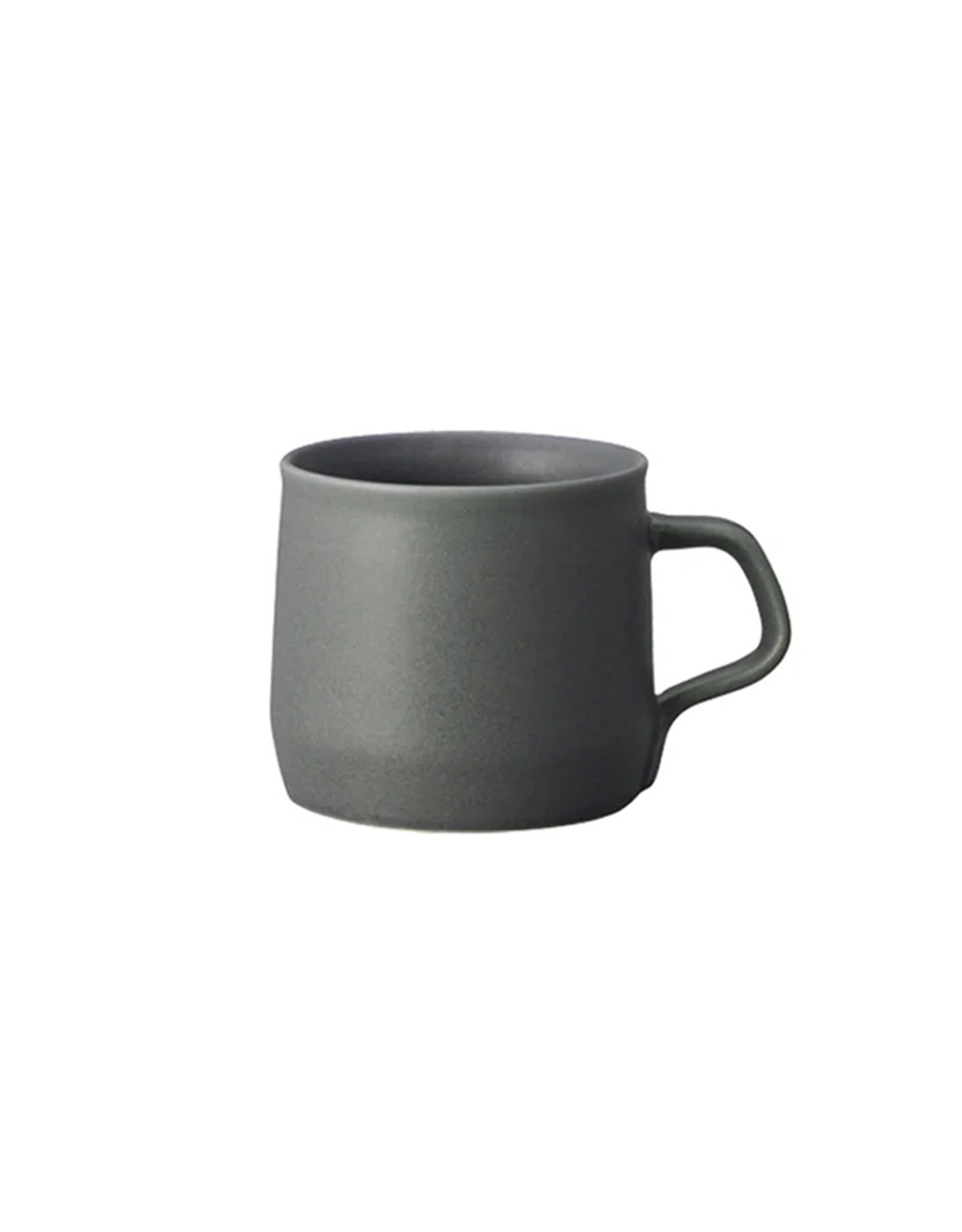 Kinto - Fog Mug - 270 ml - Dark Grey