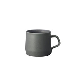 Kinto - Fog Mug - 270 ml - Dark Grey