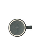 Kinto - Fog Mug - 270 ml - Dark Grey