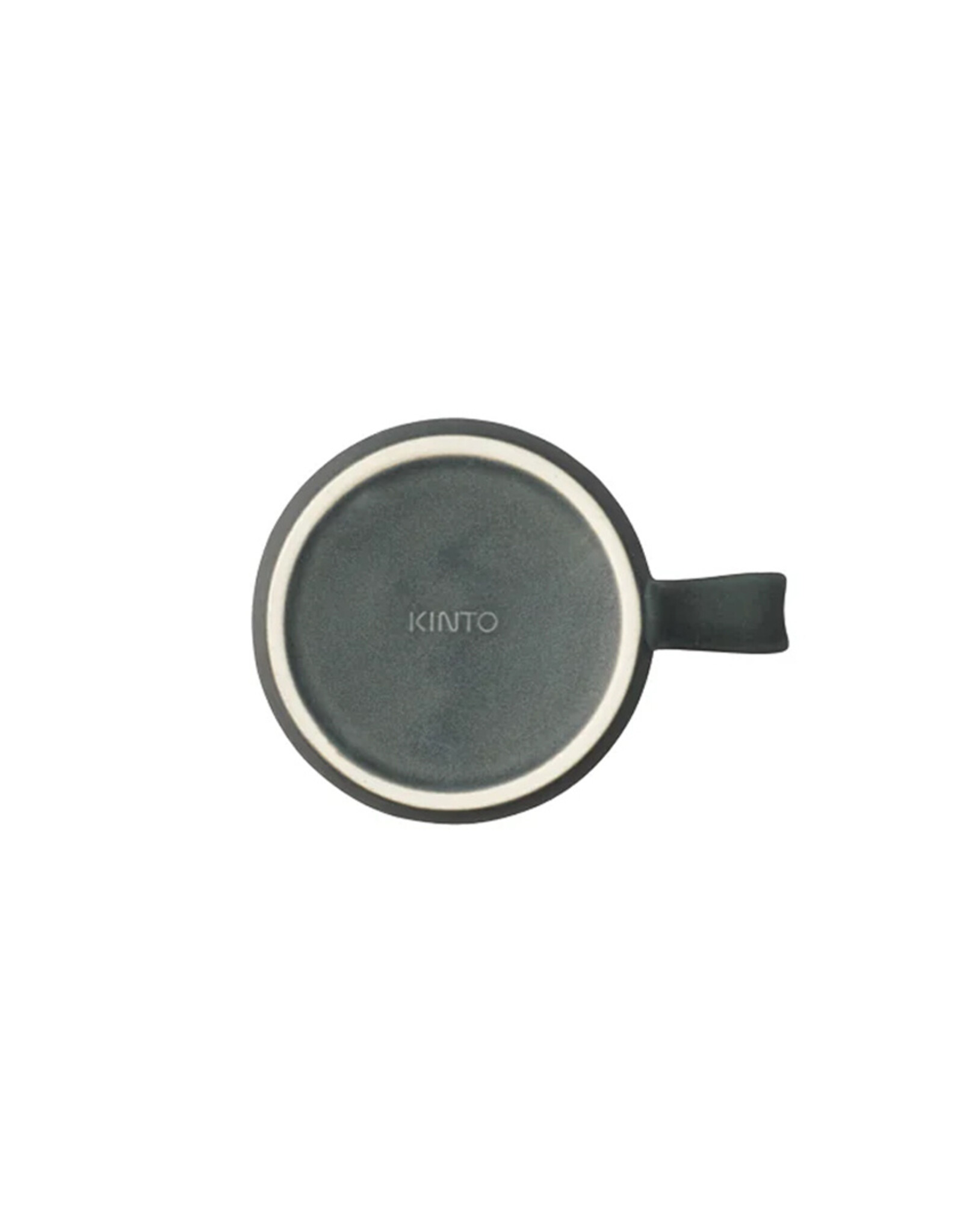 Kinto - Fog Mug - 270 ml - Dark Grey