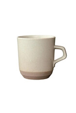Kinto - Ceramic Lab Large Mug - Beige