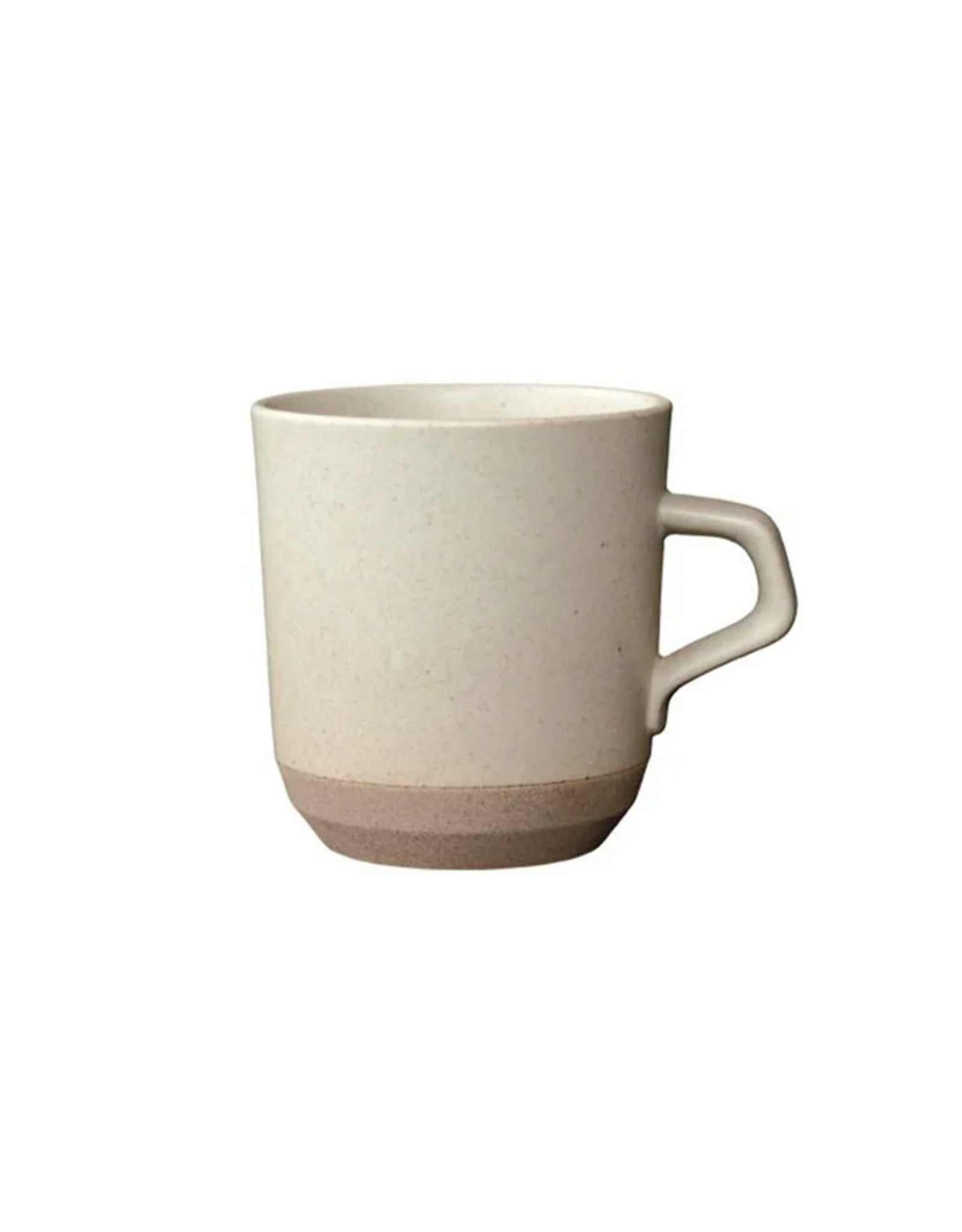 Kinto - Ceramic Lab Large Mug - Beige