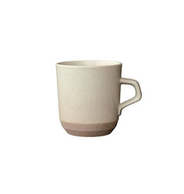 Kinto - Ceramic Lab Large Mug - Beige