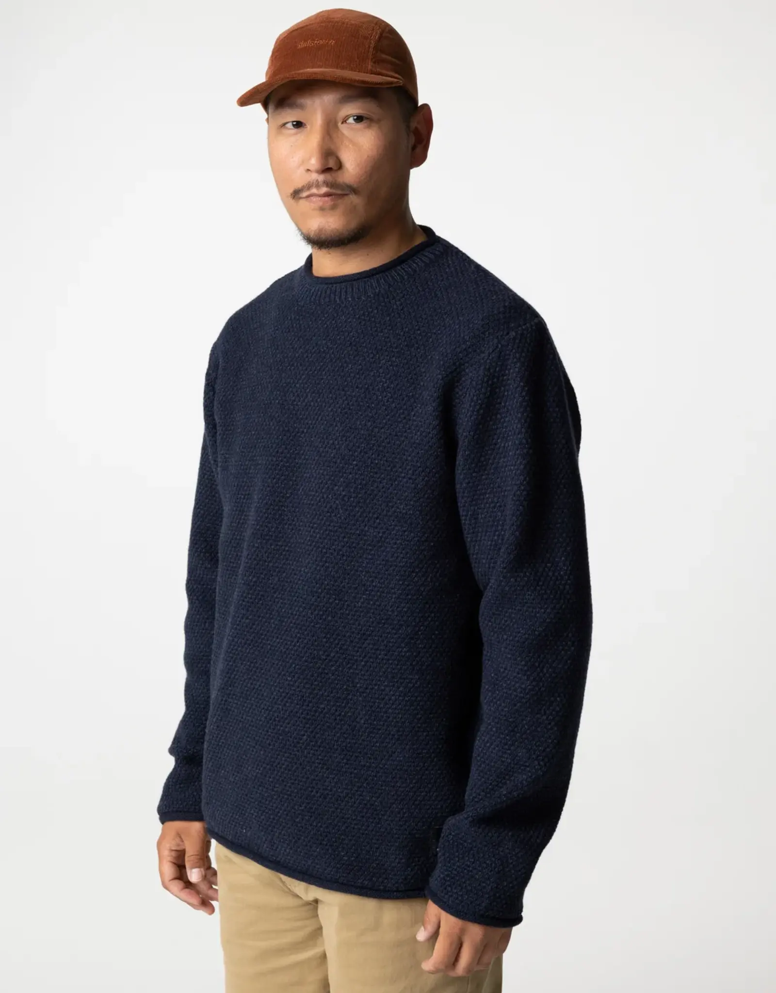 Finisterre - Barents Jumper - Indigo