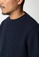 Finisterre - Barents Jumper - Indigo
