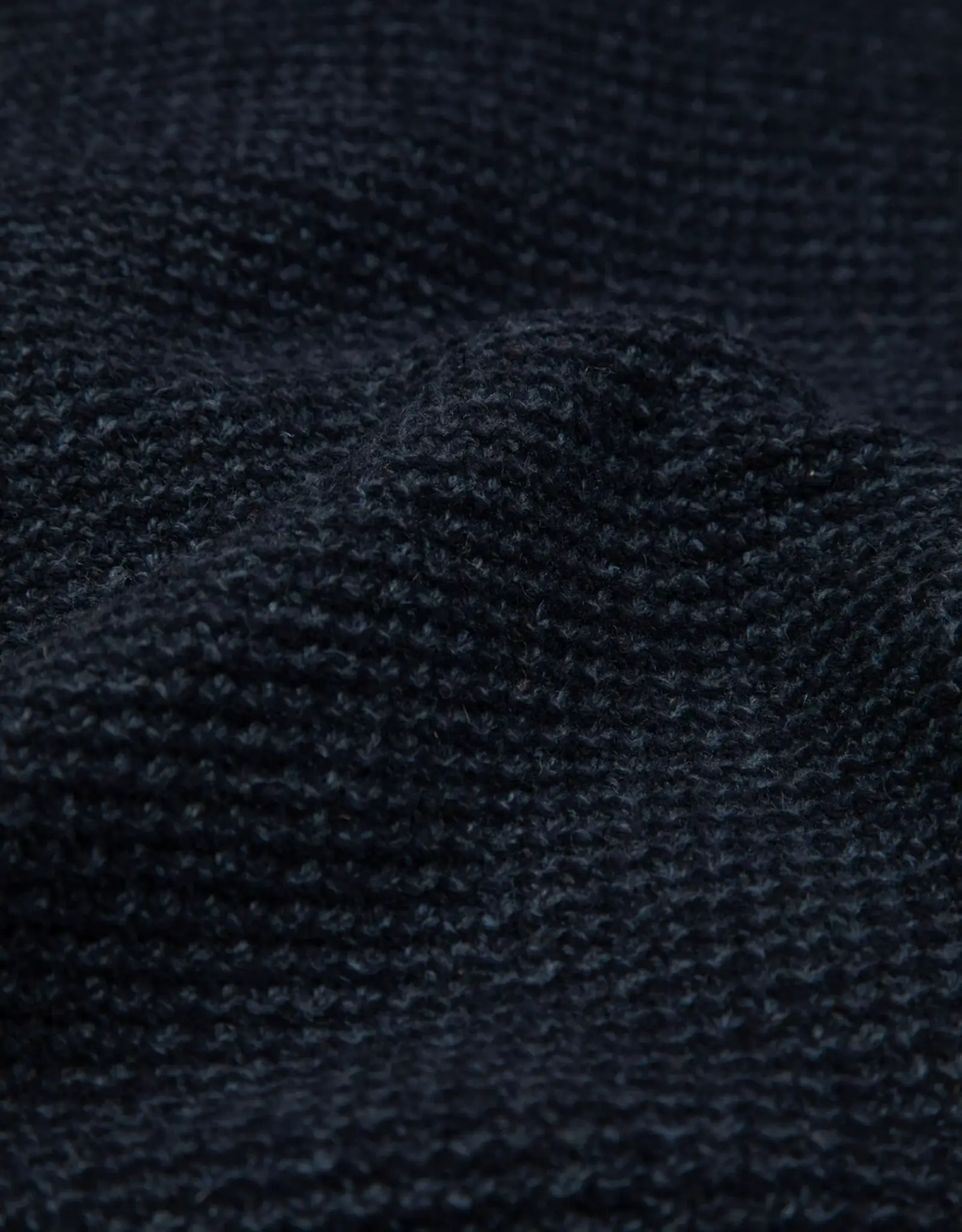 Finisterre - Barents Jumper - Indigo