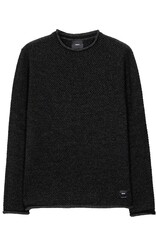 Finisterre - Barents Jumper - Raven