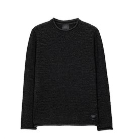 Finisterre - Barents Jumper - Raven