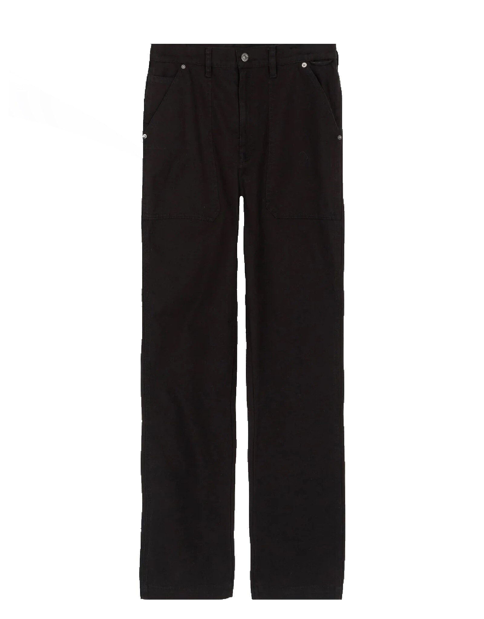 Finisterre - Basset Utility Trouser - Black