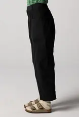 Finisterre - Croft Barrel Trouser - Black