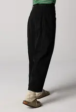 Finisterre - Croft Barrel Trouser - Black