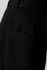 Finisterre - Croft Barrel Trouser - Black