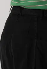 Finisterre - Croft Barrel Trouser - Black