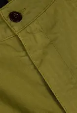 Finisterre - Croft Barrel Trouser - Marsh Green