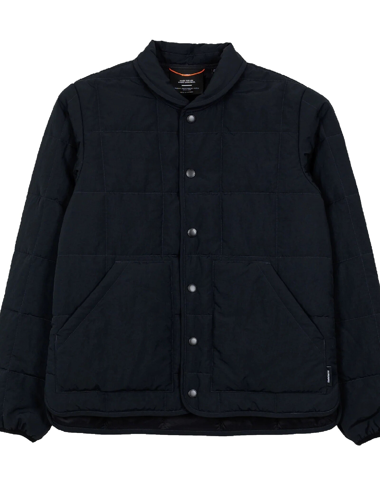 Finisterre - W's Lapwing Jacket - Black