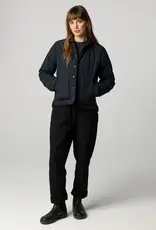 Finisterre - W's Lapwing Jacket - Black