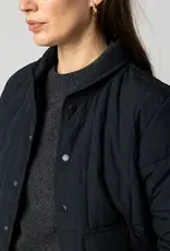 Finisterre - W's Lapwing Jacket - Black