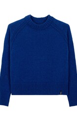 Finisterre - W's Anvon Crew - Royal Blue