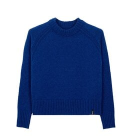 Finisterre - W's Anvon Crew - Royal Blue