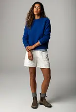 Finisterre - W's Anvon Crew - Royal Blue