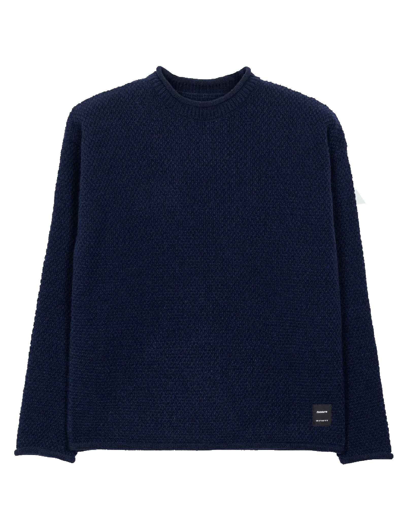 Finisterre - W's Barents Jumper - Navy
