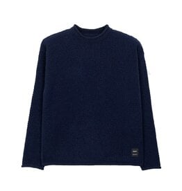 Finisterre - W's Barents Jumper - Navy