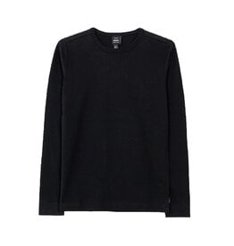 Finisterre - Eldon LS Plain - Black